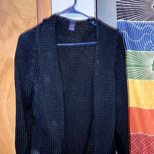 Gap Long Cardigan